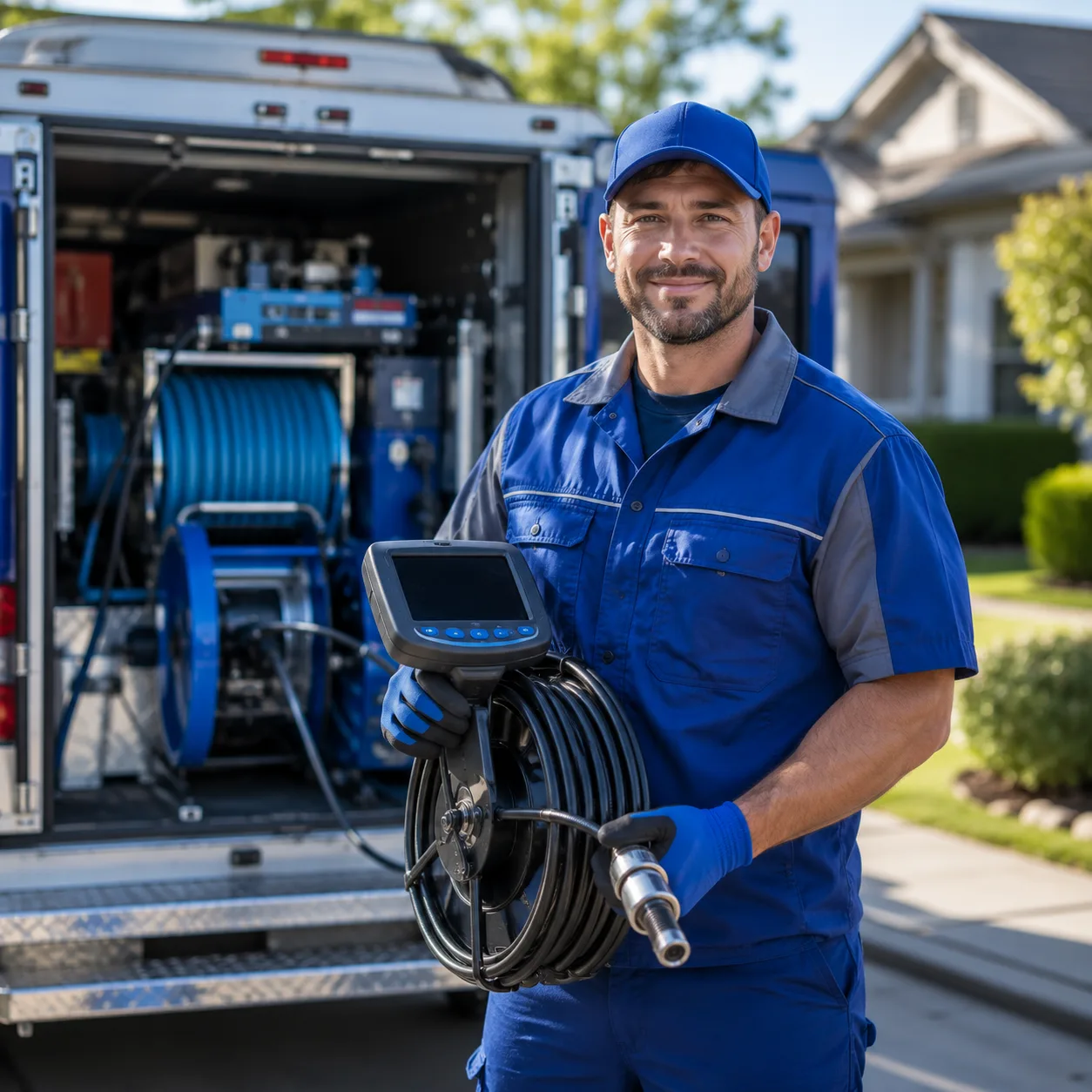 Local drainage restoration specialists in Chilhowee, MO